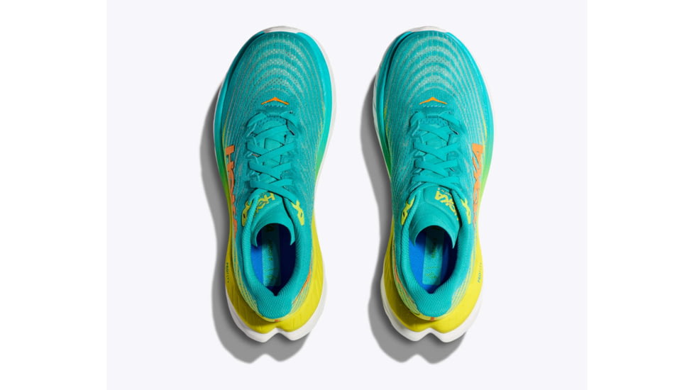 Hoka Mach 5 Road Running - Womens, Ceramic/Evening Primrose, 7.5B, 1127894-CEPR-07.5B