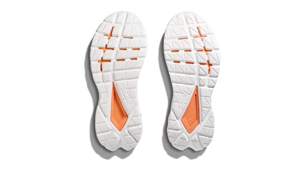 Hoka Mach 5 Road Running - Womens, Impala/Cyclamen, 9B, 1127894-ICYC-09B