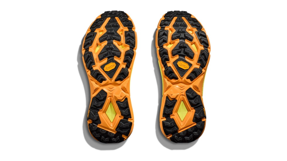 Hoka Mafate Speed 4 Trailrunning Shoes - Mens, Ceramic/Diva Blue, 07.5D, 1129930-CDVB-07.5D