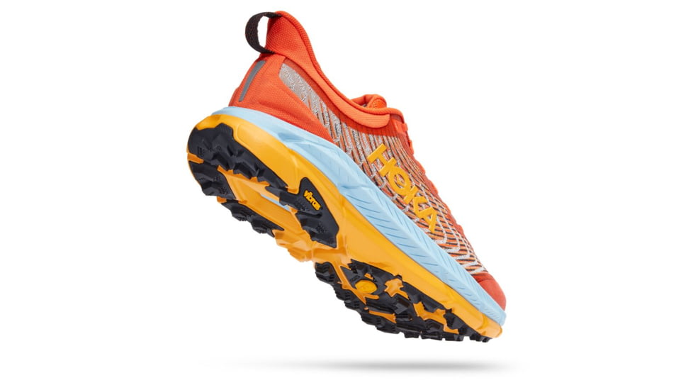 Hoka Mafate Speed 4 Trailrunning Shoes - Mens, PuffinS Bill / Summer Song, 08.5D, 1129930-PBSSN-08.5D