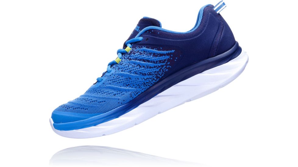 Hoka Akasa Road Running Shoes - Mens, Patriot Blue/French Blue, Medium, 13, 1099738-PBFB-13