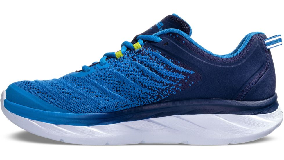 Hoka Akasa Road Running Shoes - Mens, Patriot Blue/French Blue, Medium, 13, 1099738-PBFB-13