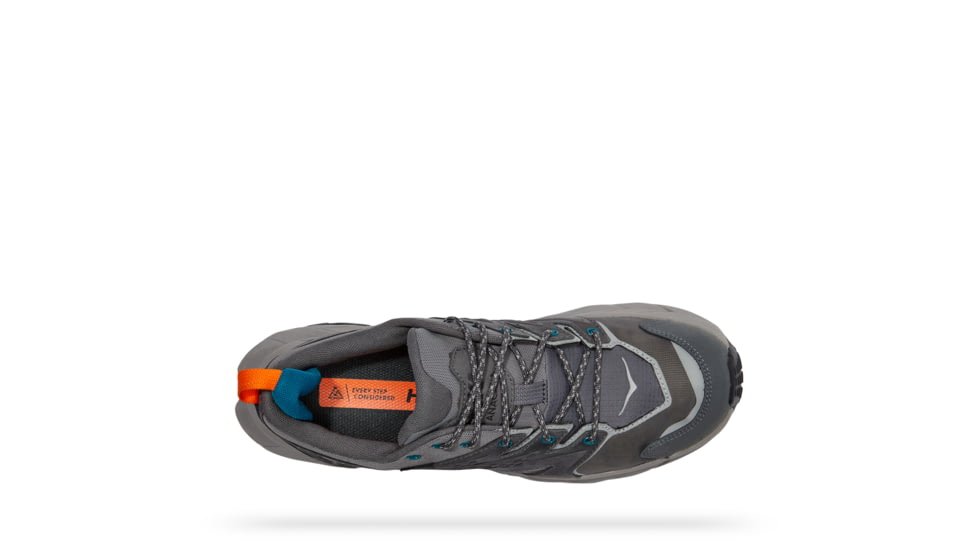 Hoka Anacapa Low GTX Shoes - Mens, Castlerock / Sharkskin, 14D, 1122017-CSHR-14D