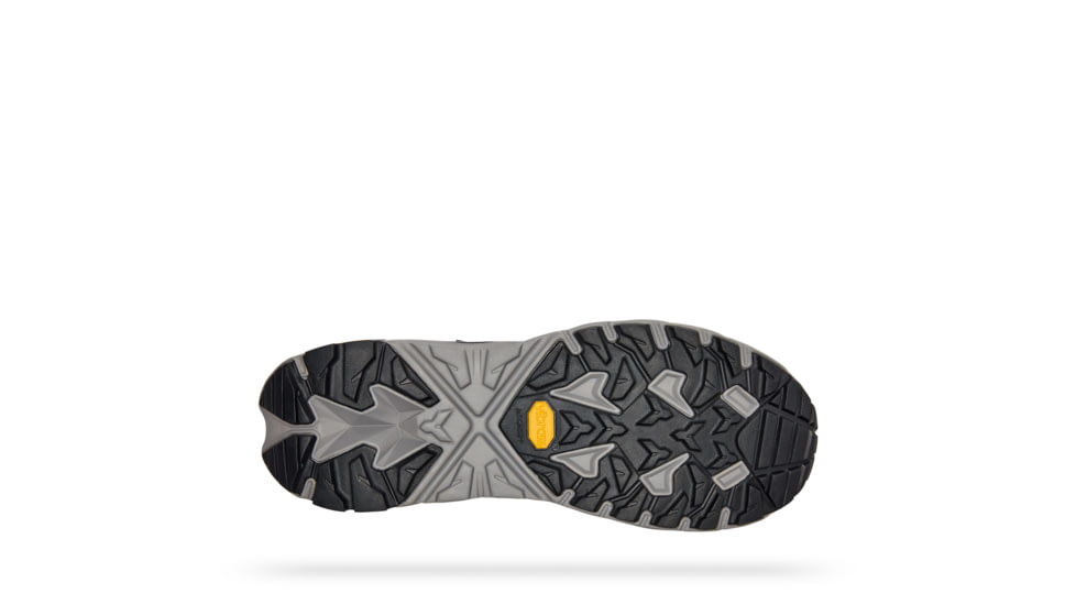 Hoka Anacapa Low GTX Shoes - Mens, Castlerock / Sharkskin, 14D, 1122017-CSHR-14D