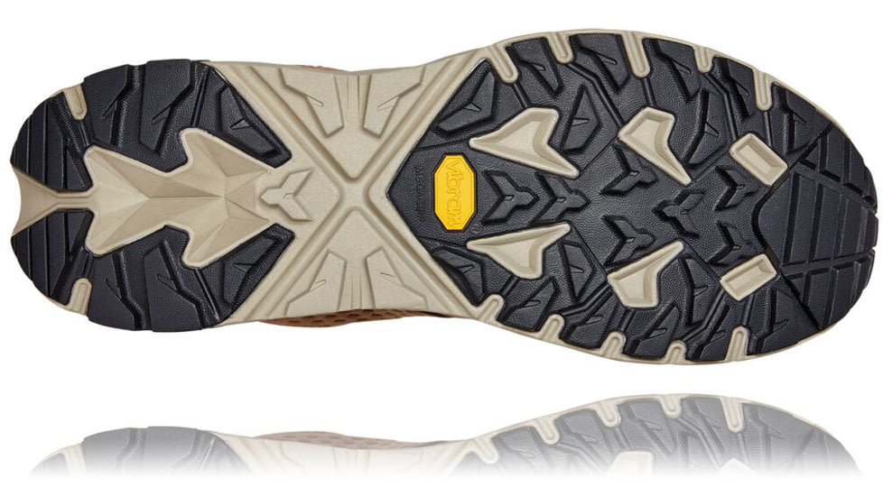 Hoka Anacapa Low GTX Shoes - Mens, TigerS Eye / Black, 10.5D, 1122017-TEBC-10.5D