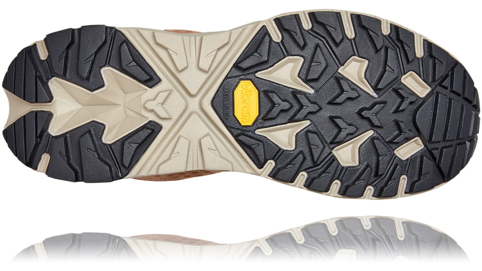 Hoka Anacapa Low GTX Shoes - Womens, TigerS Eye / Black, 7B, 1119373-TEBC-07B