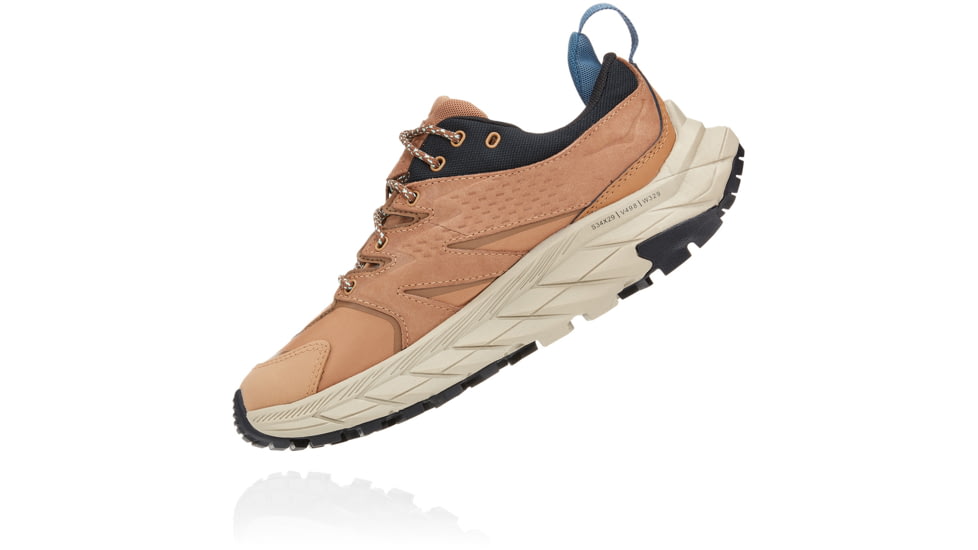 Hoka Anacapa Low GTX Shoes - Womens, TigerS Eye / Black, 7B, 1119373-TEBC-07B