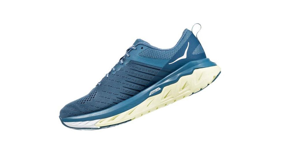 Hoka Arahi 3 Running Shoes - Womens, Aegean Blue / Plein Air, Medium, 5, 1104099-ABPAR-05