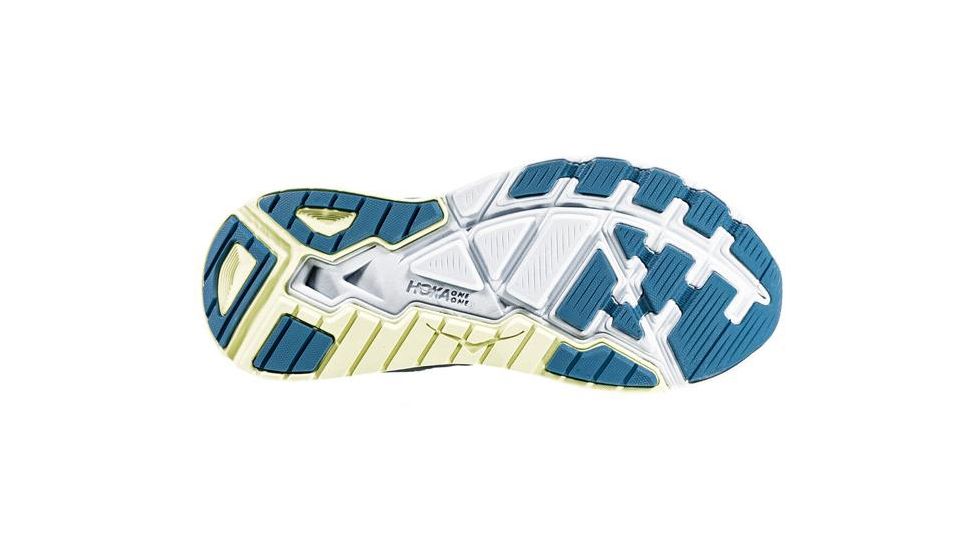 Hoka Arahi 3 Running Shoes - Womens, Aegean Blue / Plein Air, Medium, 5, 1104099-ABPAR-05