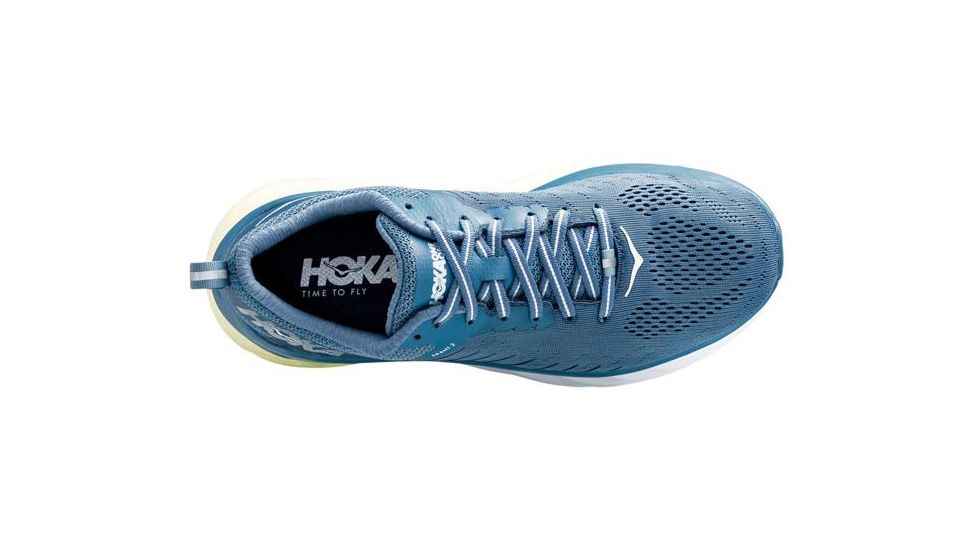 Hoka Arahi 3 Running Shoes - Womens, Aegean Blue / Plein Air, Medium, 5, 1104099-ABPAR-05
