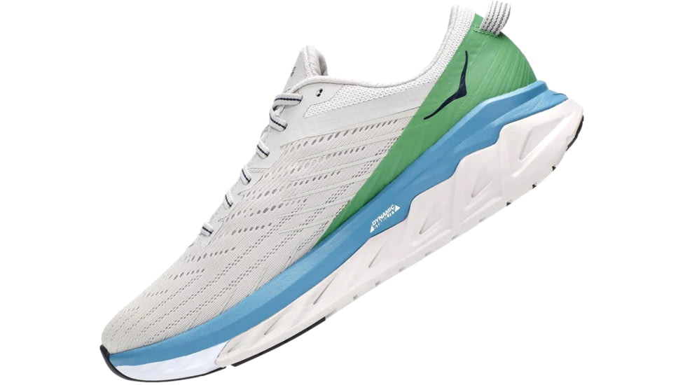 Hoka Arahi 4 Road Running Shoes - Mens, Lunar Rock/Nimbus Cloud, 9.5 US, Medium, 1106473-LRNC-09.5