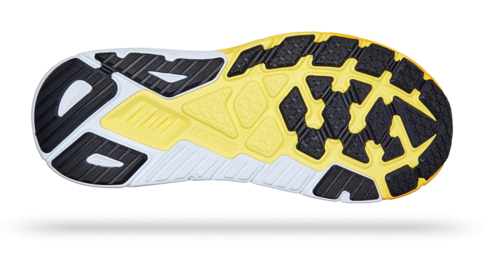 Hoka Arahi 6 Shoes - Mens, Nimbus Cloud / Blanc De Blanc, 7.5D, 1123194-NCBDB-07.5D