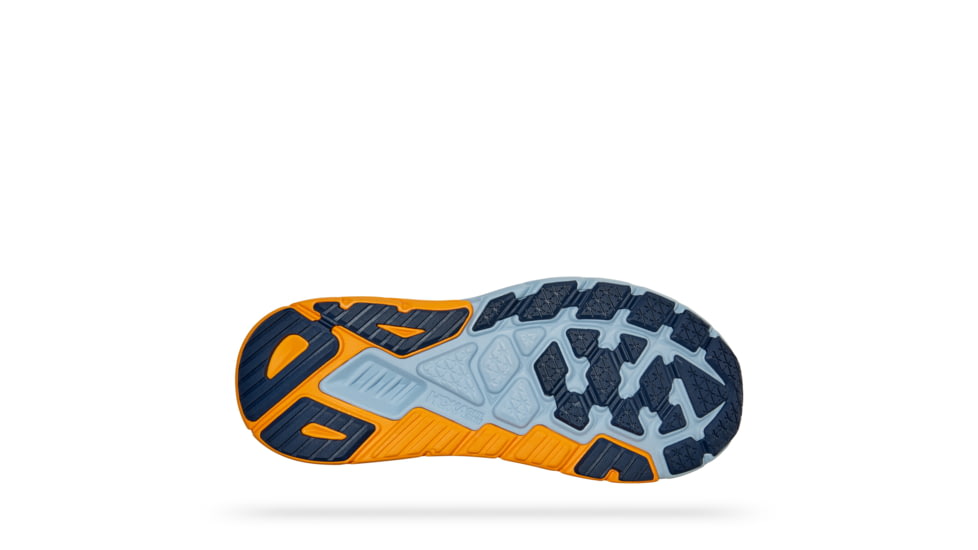 Hoka Arahi 6 Shoes - Mens, Plein Air / Blue Fog, 7D, 1123194-PABF-07D