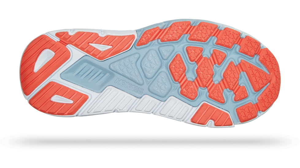 Hoka Arahi 6 Shoes - Womens, Plein Air / Blue Fog, 10B, 1123195-PABF-10B