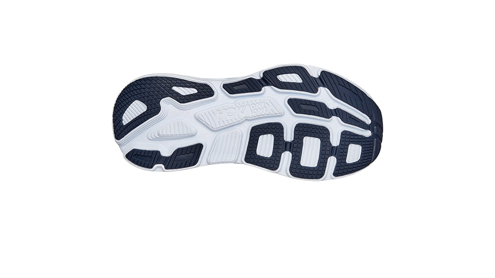 Hoka Bondi 7 Road Running Shoes - Women's, Blue Fog/Ombre Blue, 10 US, Medium, 1110519-BFOB-10