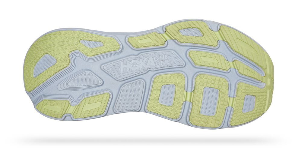 Hoka Bondi 7 Road Running Shoes - Women's, Blue Graphite / Festival Fuchsia, 6 US, Medium, 1110519-BGFF-06