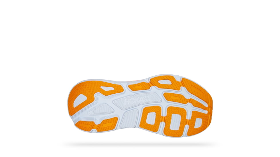 Hoka Bondi 7 Road Running Shoes - Women's, Camellia / Coastal Shade, 5 US, Medium, 1110519-CCSD-05