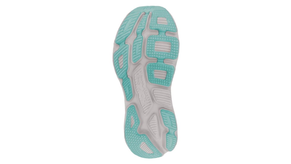 Hoka Bondi 7 Road Running Shoes - Men's, Real Teal / Outer Space, 7 US, Regular, 1110518-RTOS-07