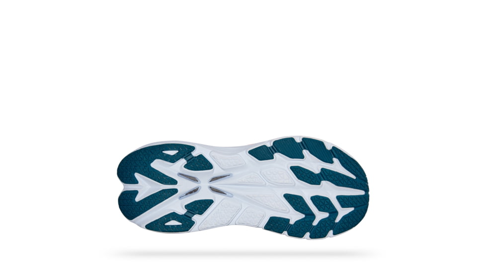 Hoka Bondi X Road Running Shoes - Womens, Yellow Pear / Radiant Yellow, 6.5B, 1113513-YPRY-06.5B