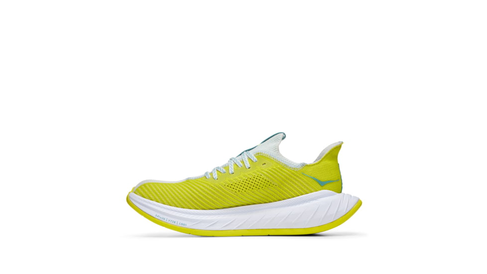 Hoka Carbon X 3 Shoes - Mens, Billowing Sail / Evening Primrose, 8D, 1123192-BSEP-08D