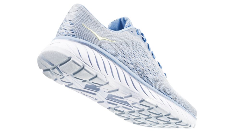 Hoka Cavu 2 Marl Running Shoes - Womens, Placid Blue / Plein Air, Medium, 5, 1103550-PBPA-05