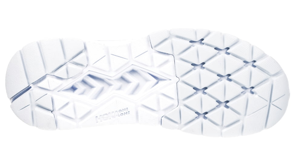 Hoka Cavu 2 Marl Running Shoes - Womens, Placid Blue / Plein Air, Medium, 5, 1103550-PBPA-05