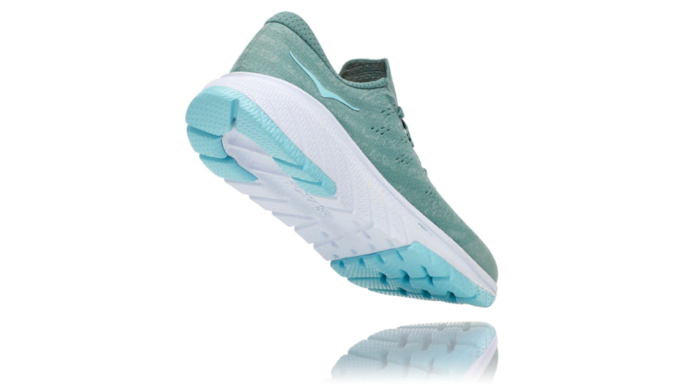 Hoka Cavu 3 Road Running Shoes - Womens, Oil Blue/White, 9 US, Medium, 1106482-OBWH-09