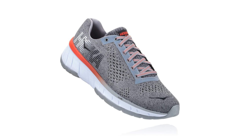 Hoka Cavu Road Running Shoe - Womens, 1019282-LRBL, 6, Medium, 1019282-LRBL-6