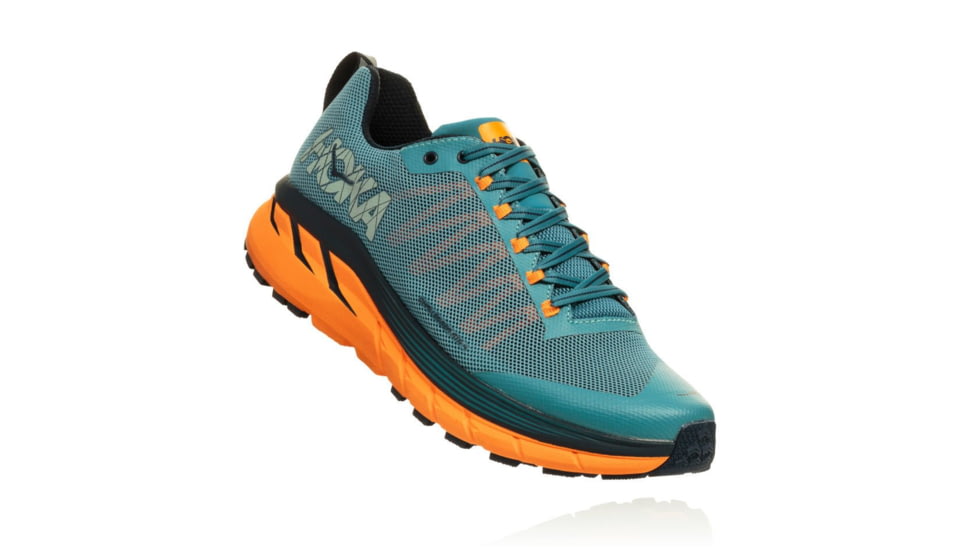 Hoka Challenger Atr 4 Trailrunning Shoe- Mens, 1018294-SBBI, 7.5, Medium, 1018294-SBBI-7.5