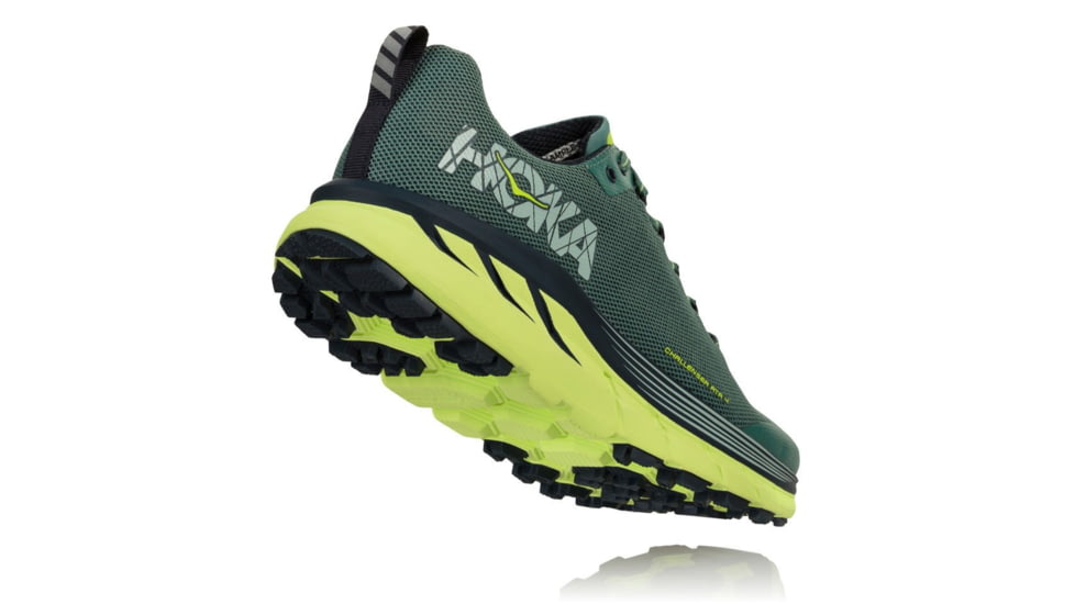 Hoka Challenger Atr 4 Trailrunning Shoe- Mens, 1018294-SPCGR, 7, Medium, 1018294-SPCGR-7