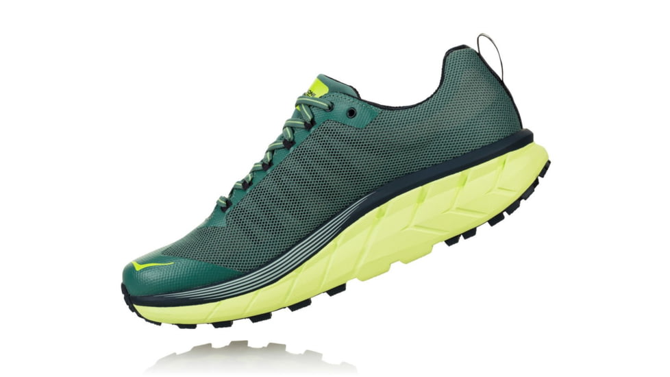 Hoka Challenger Atr 4 Trailrunning Shoe- Mens, 1018294-SPCGR, 7, Medium, 1018294-SPCGR-7