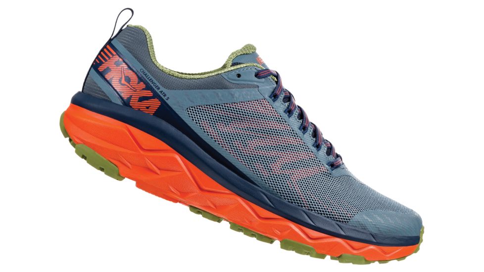 Hoka Challenger Atr 5 Running Shoes - Mens, Stormy Weather / Moonlit Ocean, Medium, 7, 1104093-SWMOC-07