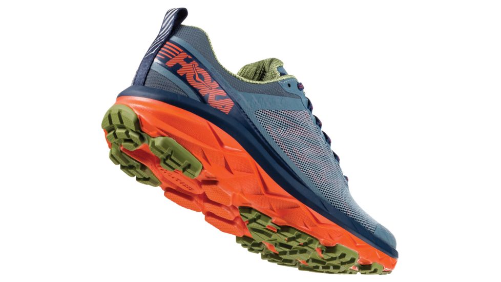 Hoka Challenger Atr 5 Running Shoes - Mens, Stormy Weather / Moonlit Ocean, Medium, 7, 1104093-SWMOC-07