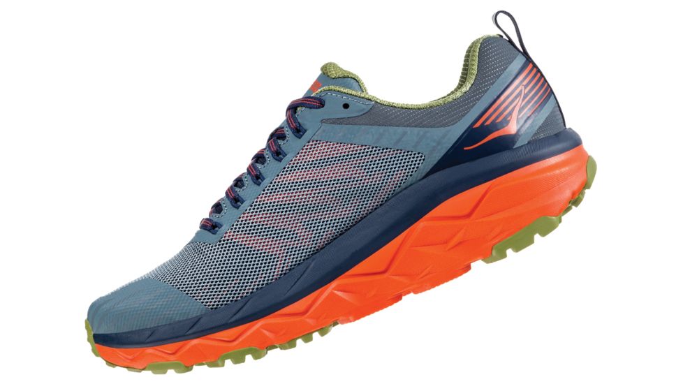 Hoka Challenger Atr 5 Running Shoes - Mens, Stormy Weather / Moonlit Ocean, Medium, 7, 1104093-SWMOC-07