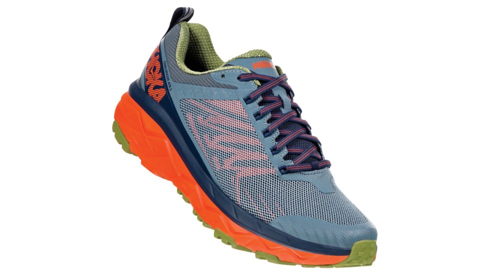 Hoka Challenger Atr 5 Running Shoes - Mens, Stormy Weather / Moonlit Ocean, Medium, 7, 1104093-SWMOC-07