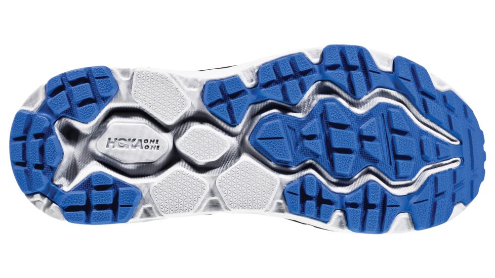 Hoka Challenger Atr 5 Running Shoes - Womens, Obsidian / Palace Blue, Medium, 5, 1104094-OPBL-05