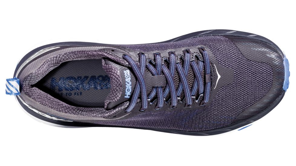 Hoka Challenger Atr 5 Running Shoes - Womens, Obsidian / Palace Blue, Medium, 5, 1104094-OPBL-05