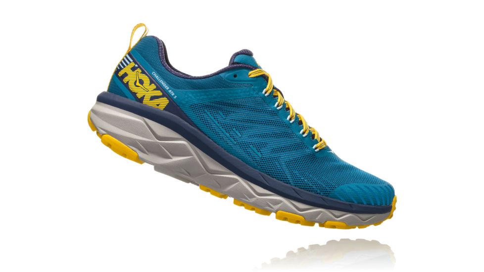 Hoka Challenger Atr 5 Trail Running Shoes - Mens, Blue Sapphire/Patriot Blue, Medium, 7, 1104093-BSPB-7