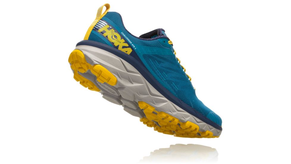 Hoka Challenger Atr 5 Trail Running Shoes - Mens, Blue Sapphire/Patriot Blue, Medium, 7, 1104093-BSPB-7