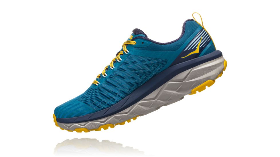 Hoka Challenger Atr 5 Trail Running Shoes - Mens, Blue Sapphire/Patriot Blue, Medium, 7, 1104093-BSPB-7