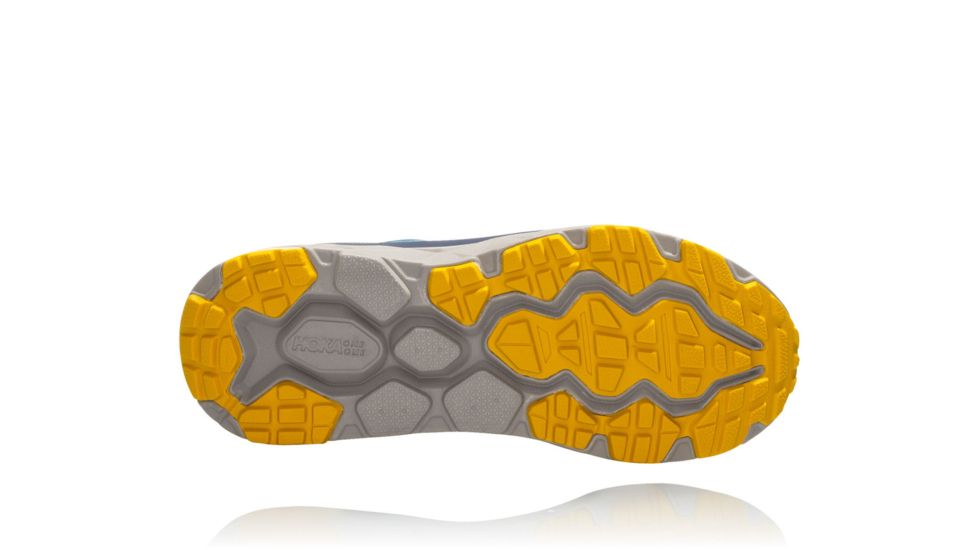 Hoka Challenger Atr 5 Trail Running Shoes - Mens, Blue Sapphire/Patriot Blue, Medium, 7, 1104093-BSPB-7