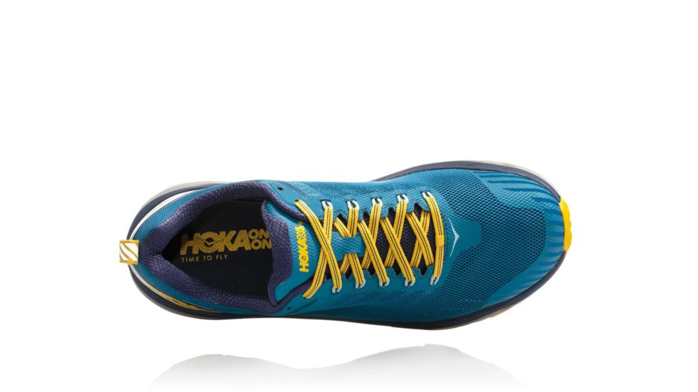 Hoka Challenger Atr 5 Trail Running Shoes - Mens, Blue Sapphire/Patriot Blue, Medium, 7, 1104093-BSPB-7