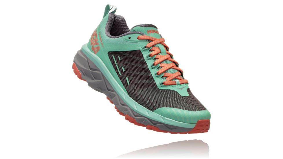 Hoka Challenger Atr 5 Trail Running Shoes - Women's, Pavement/Lichen, Medium, 7, 1104094-PLHN-7