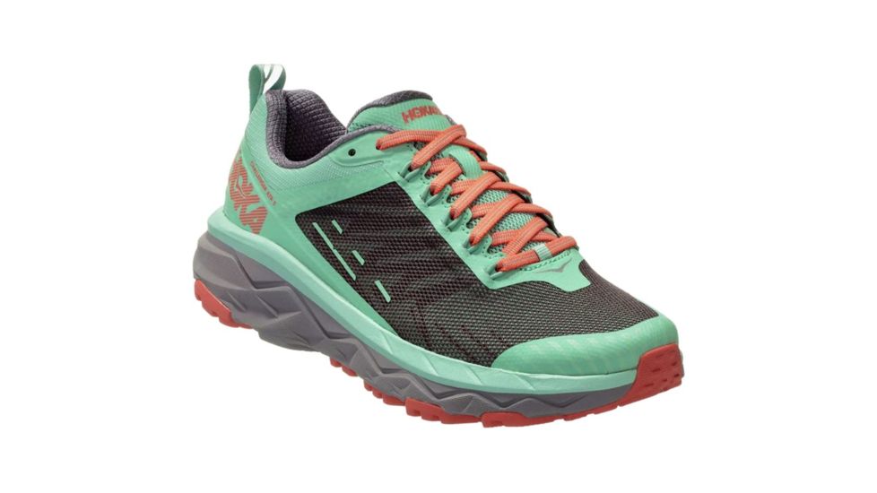 Hoka Challenger Atr 5 Trail Running Shoes - Women's, Pavement/Lichen, Medium, 5, 1104094-PLHN-5