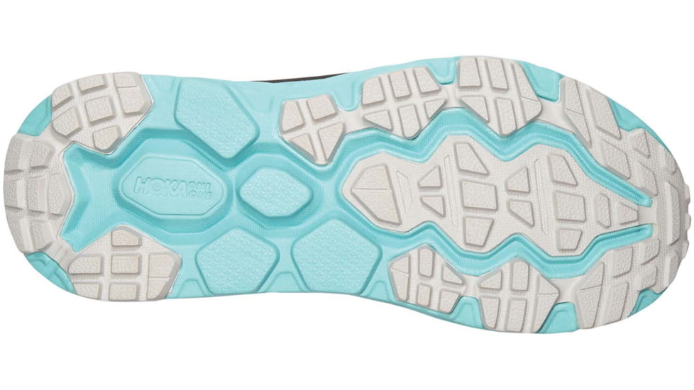 Hoka Challenger ATR 5 Trailrunning Shoes - Womens, Anthracite/Antigua Sand, 7.5, 1104094-AASN-7.5