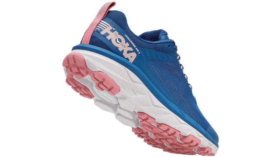 Hoka Challenger ATR 5 Trailrunning Shoes - Womens, Dark Blue/Cameo Brown, 9.5 US, Medium, 1104094-DBCB-09.5