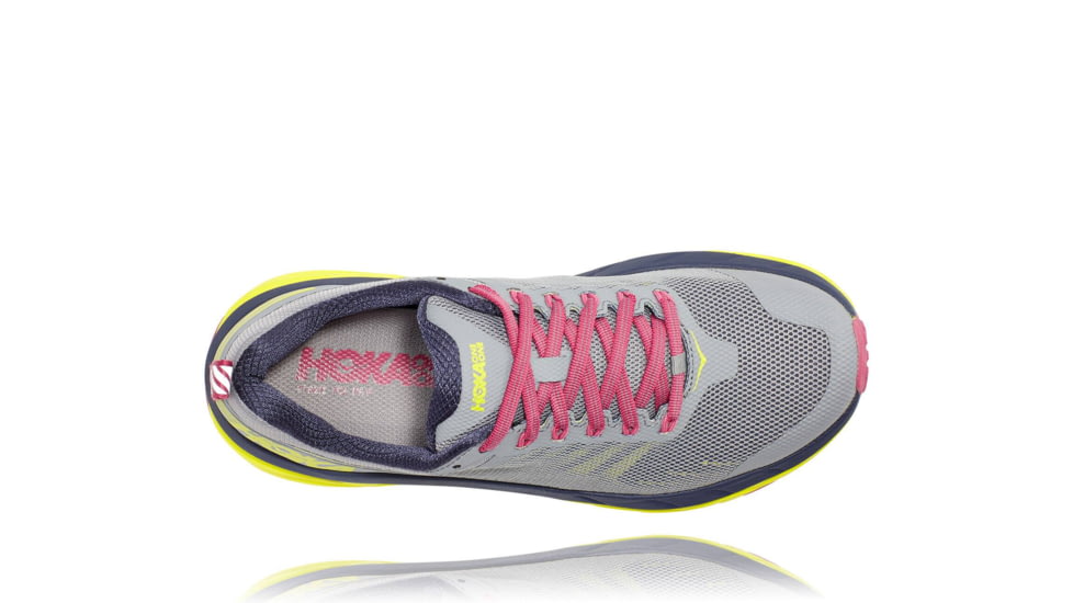 Hoka Challenger ATR 5 Trailrunning Shoes - Womens, Frost Gray/Evening Primrose, 7 US, Medium, 1104094-FGEP-07