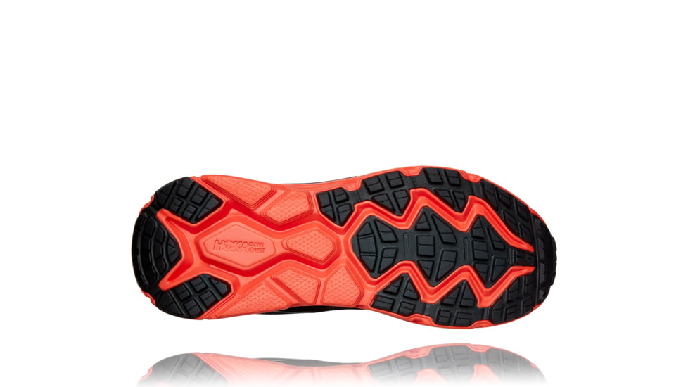 Hoka Challenger ATR 6 GTX Shoes - Mens, Black/Green Sheen, 9D, 1116876-BGSH-09D