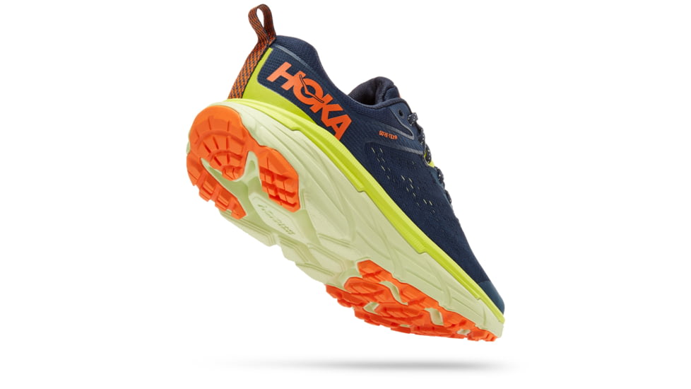Hoka Challenger ATR 6 GTX Trail Running Shoes - Mens, Outer Space / Butterfly, 9.5D, 1116876-OSBT-09.5D