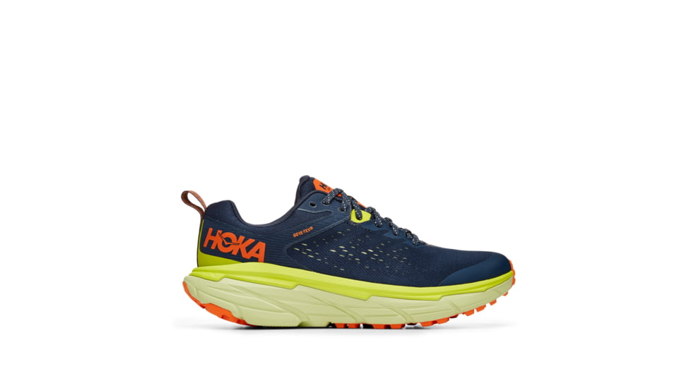 Hoka Challenger ATR 6 GTX Trail Running Shoes - Mens, Outer Space / Butterfly, 9.5D, 1116876-OSBT-09.5D